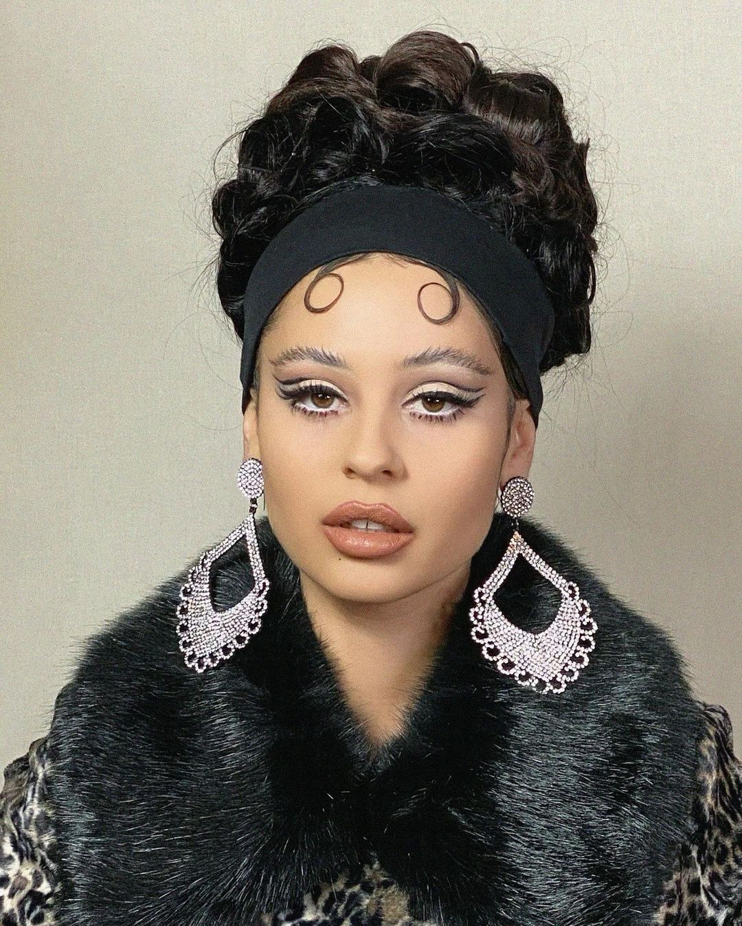 Alexa Demie's Best Beauty Moments— Euphoria Makeup Real Age Birthday Trend Style